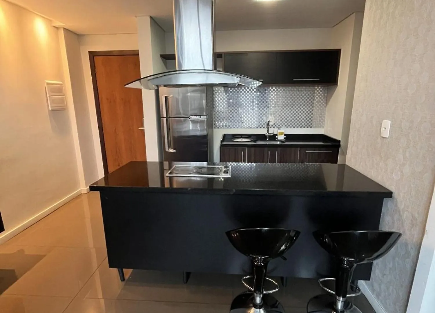 Holiday home Saint Sebastian Flat 515 - Com Hidro! Ate 3 Pessoas, Duplex, No Centro Villa Jaragua do Sul Brazil