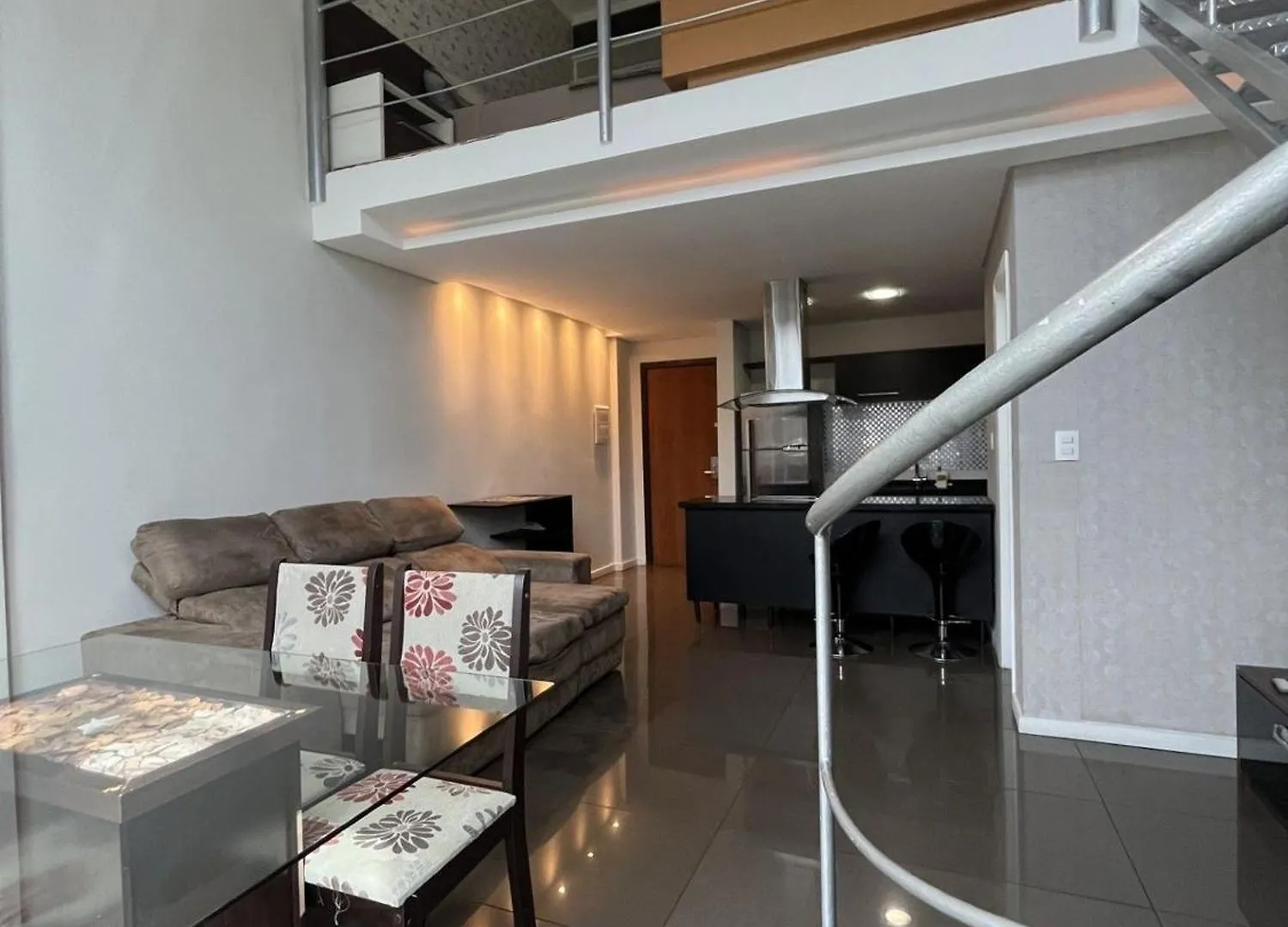 Saint Sebastian Flat 515 - Com Hidro! Ate 3 Pessoas, Duplex, No Centro Villa Jaragua do Sul Brazil