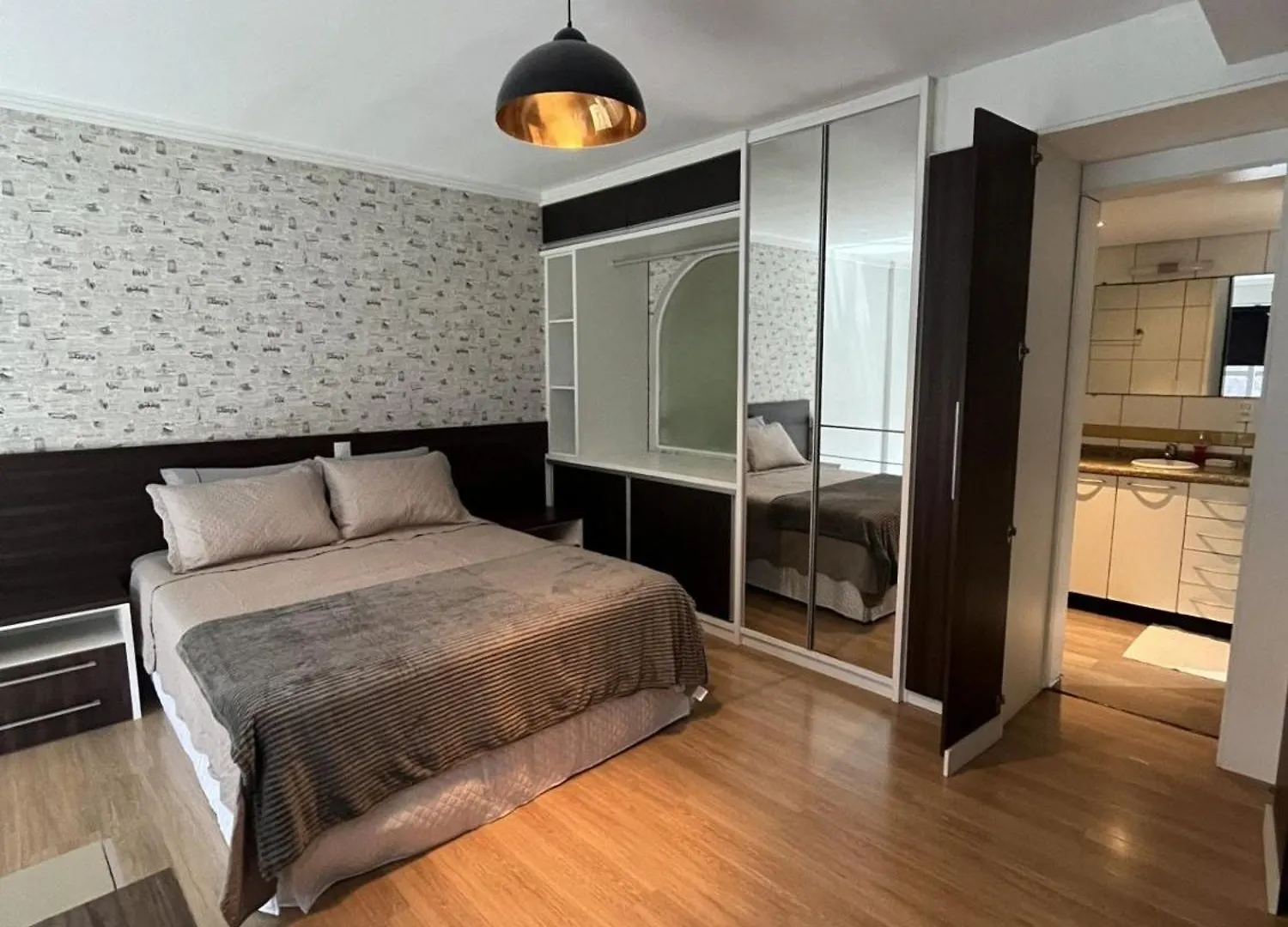 Saint Sebastian Flat 515 - Com Hidro! Ate 3 Pessoas, Duplex, No Centro Villa Jaragua do Sul