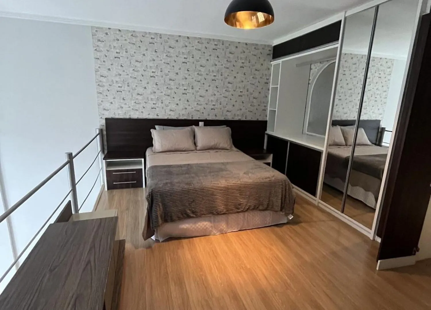 Saint Sebastian Flat 515 - Com Hidro! Ate 3 Pessoas, Duplex, No Centro Villa Jaragua do Sul Brazil